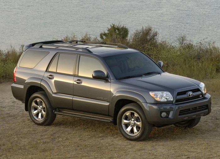 The History and Evolution of the Toyota 4Runner Over the Years