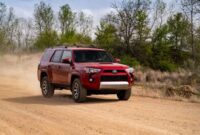 How the Toyota 4Runner Stands Out Among Other SUVs in 2025