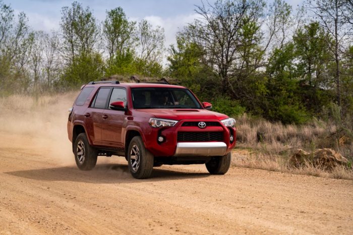 How the Toyota 4Runner Stands Out Among Other SUVs in 2025