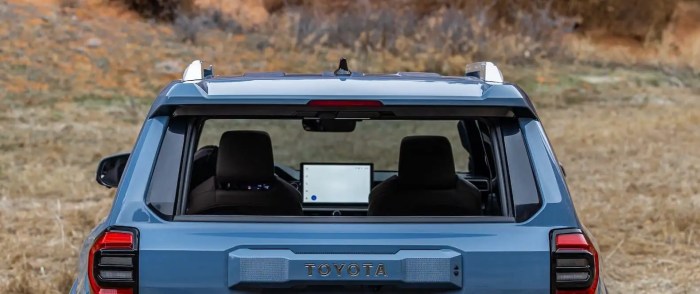 Why the Toyota 4Runner Is the Best SUV for Adventure in 2025