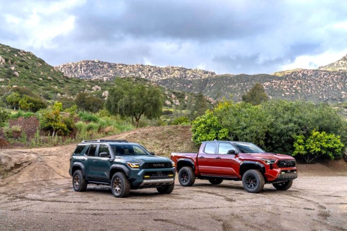 Why the Toyota 4Runner Is Ideal for Road Trips in 2025