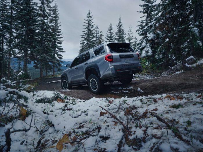 Why the Toyota 4Runner Is Ideal for Road Trips in 2025