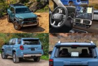 Why the Toyota 4Runner Is Perfect for Family Adventures in 2025