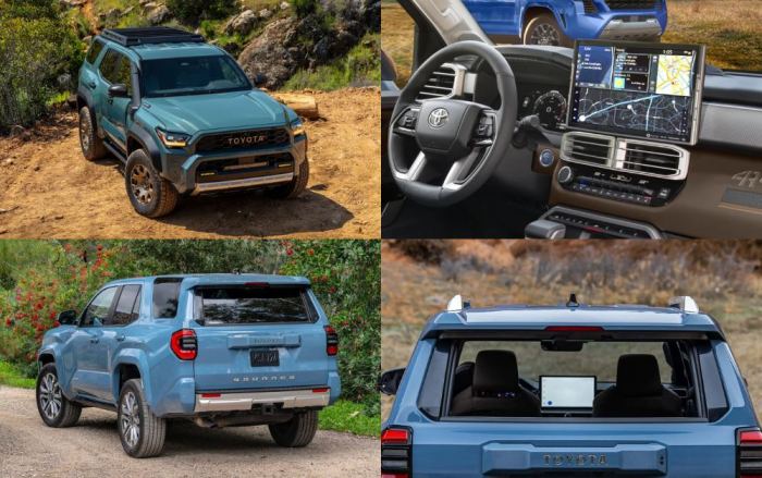 Why the Toyota 4Runner Is Perfect for Family Adventures in 2025