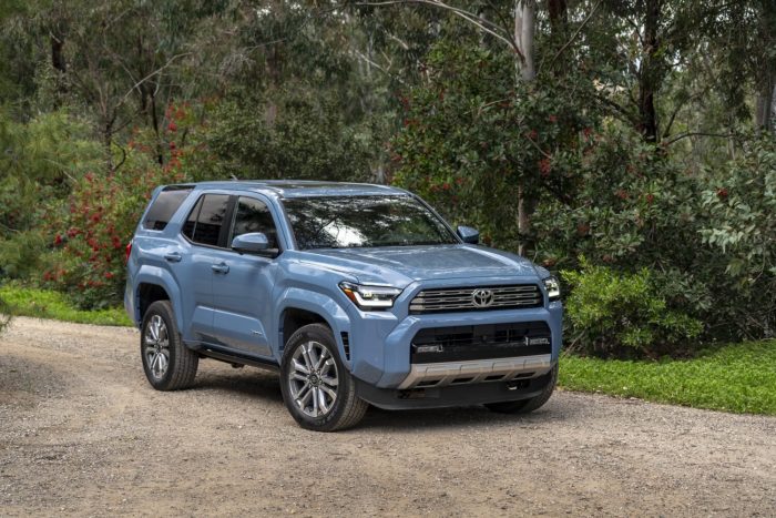 2025 Toyota 4Runner: Rugged Icon Goes Hybrid - Carlist 2025 Toyota 4Runner: Rugged Icon Goes Hybrid - Carlist
