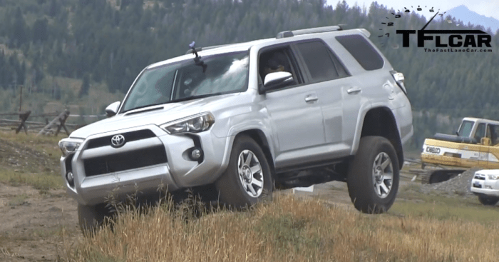 How the Toyota 4Runner Stands Out Among Other SUVs in 2025