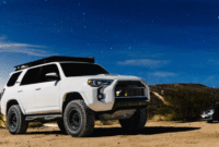 How to Customize Your 2025 Toyota 4Runner for Off-Roading