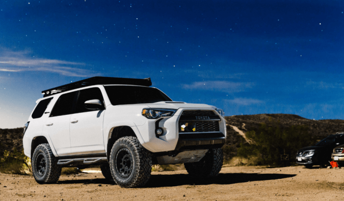 How to Customize Your 2025 Toyota 4Runner for Off-Roading