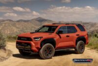 Top Features of the 2025 Toyota 4Runner You Should Know About