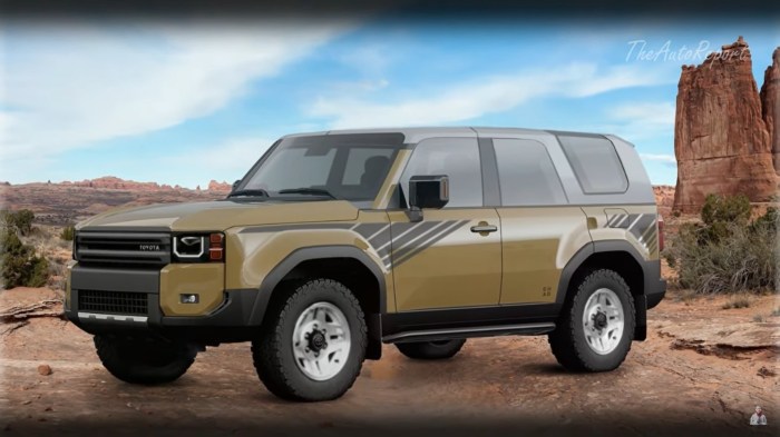 Top Features of the 2025 Toyota 4Runner You Should Know About