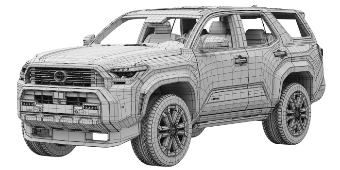 How to Customize Your 2025 Toyota 4Runner for Off-Roading