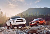The Toyota 4Runner’s Safety Features You Need to Know in 2025